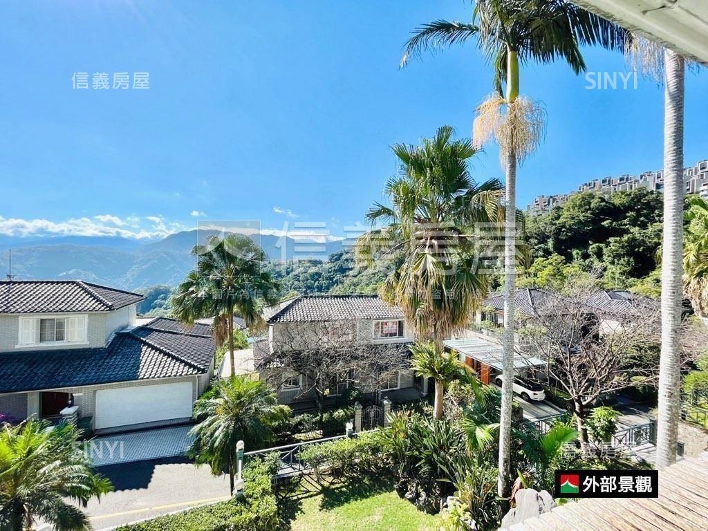 誠售禾豐特區優雅別墅房屋室內格局與周邊環境
