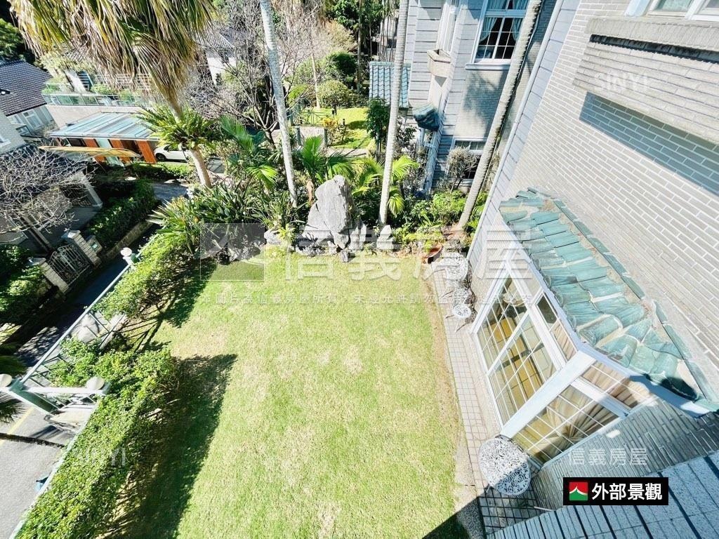 誠售禾豐特區優雅別墅房屋室內格局與周邊環境