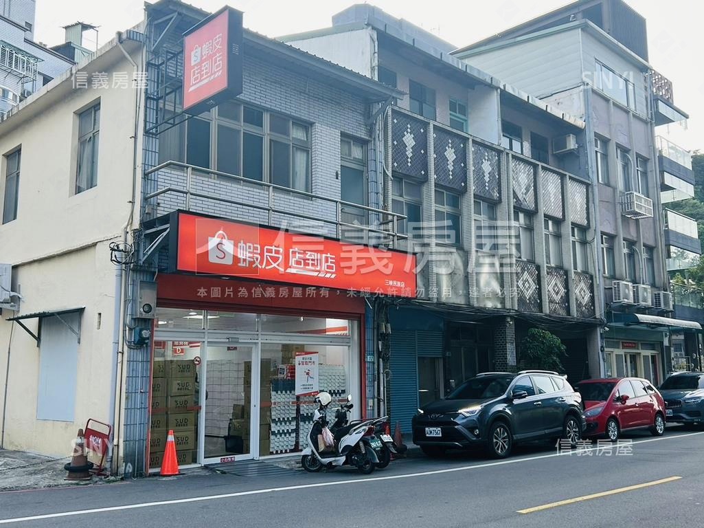 民族華廈三房雙車位房屋室內格局與周邊環境