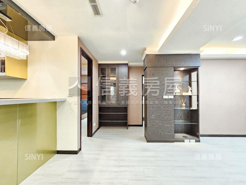 法國之星質感兩房車位房屋室內格局與周邊環境