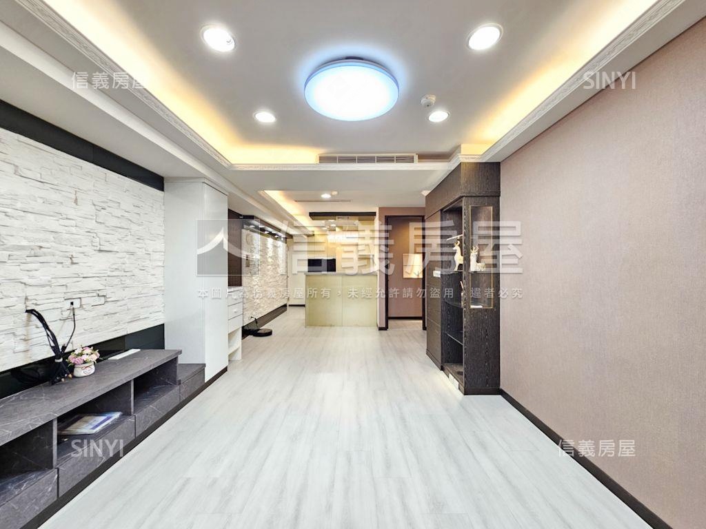 法國之星質感兩房車位房屋室內格局與周邊環境