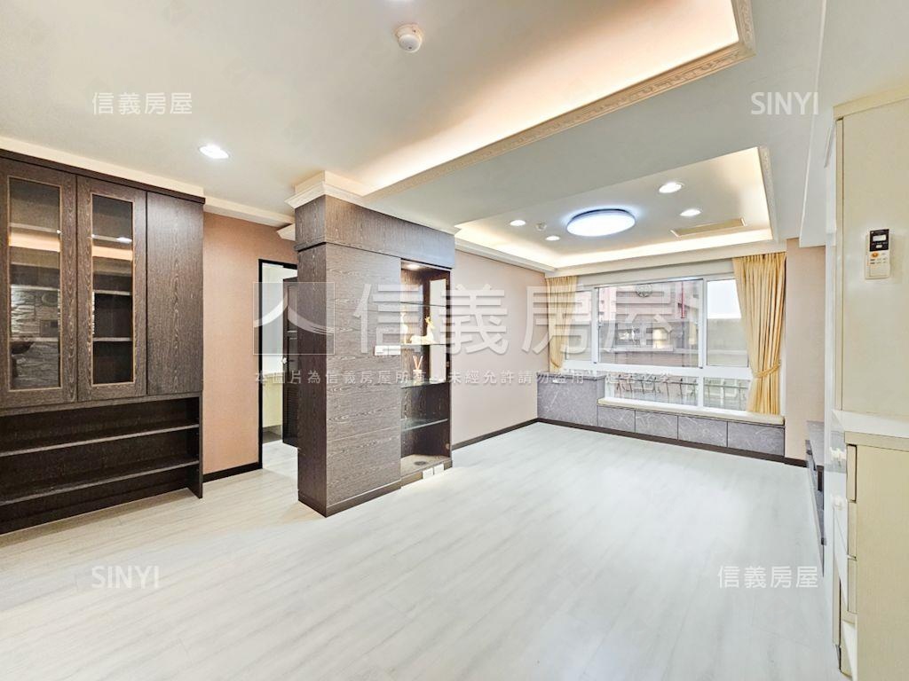 法國之星質感兩房車位房屋室內格局與周邊環境