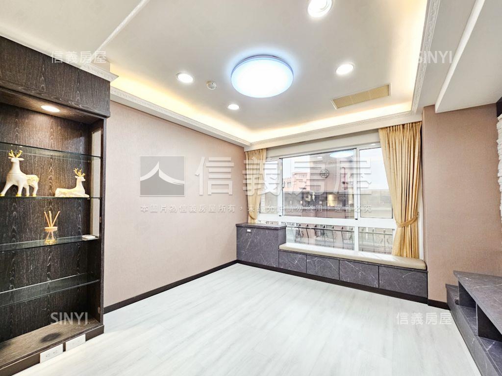 法國之星質感兩房車位房屋室內格局與周邊環境