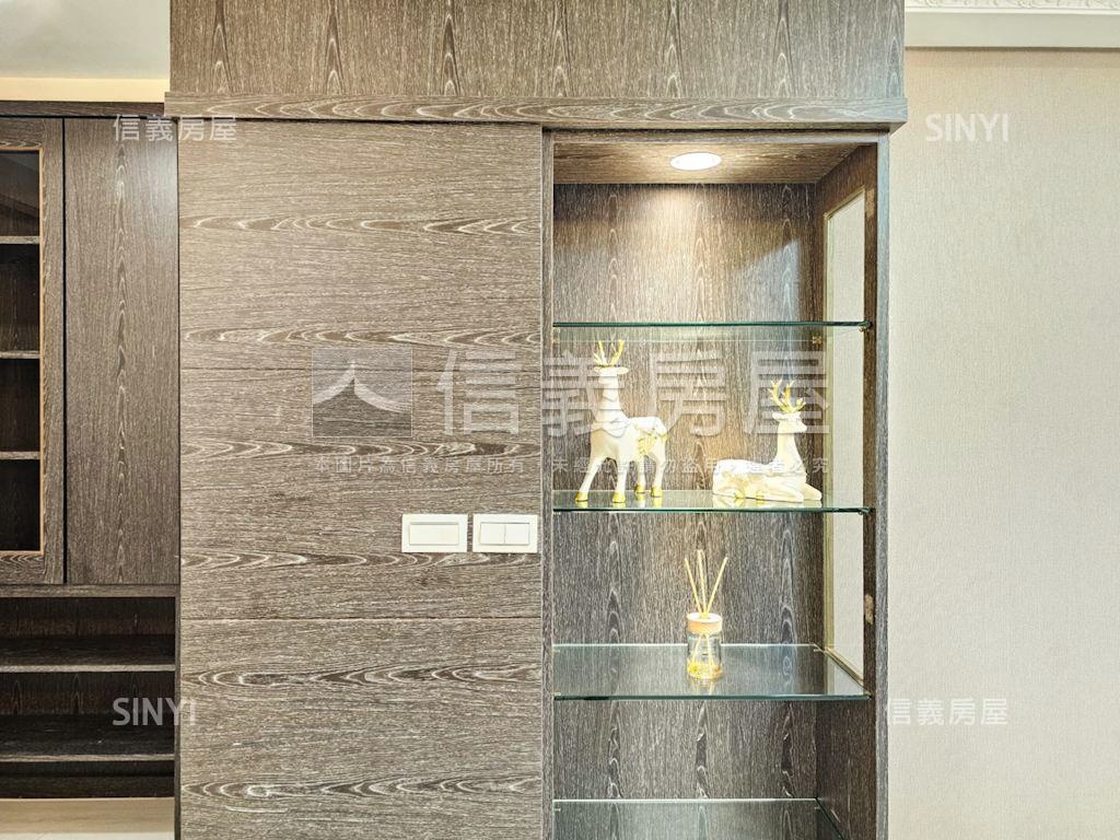 法國之星質感兩房車位房屋室內格局與周邊環境