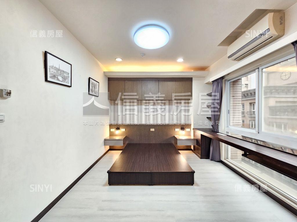 法國之星質感兩房車位房屋室內格局與周邊環境