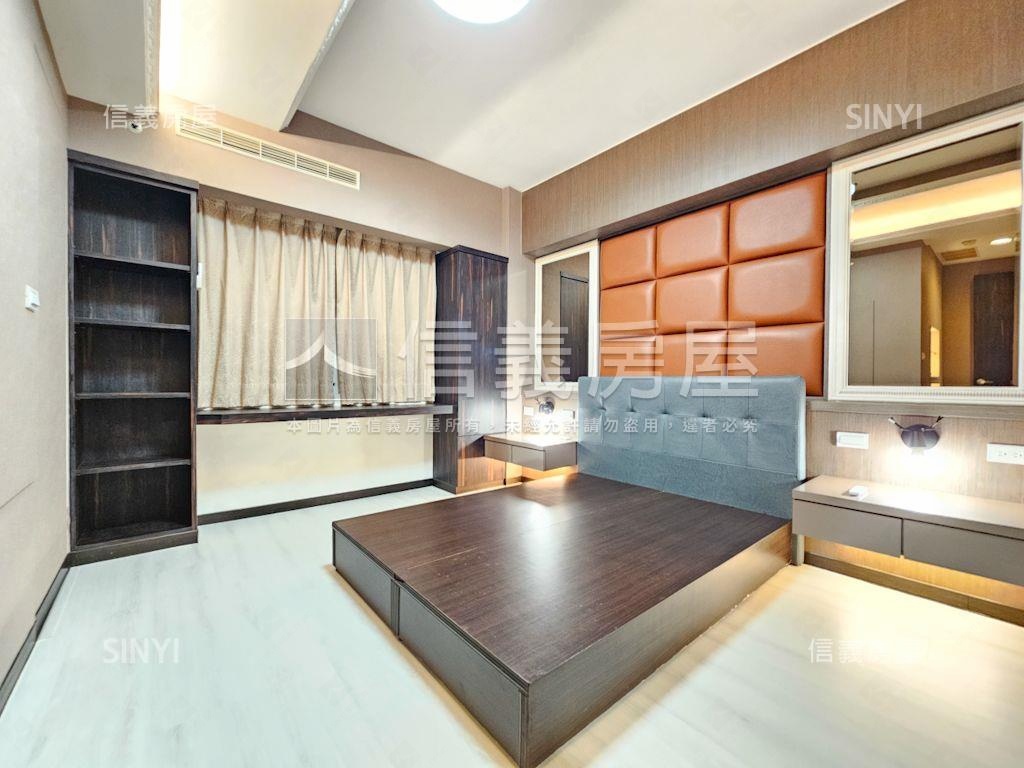 法國之星質感兩房車位房屋室內格局與周邊環境