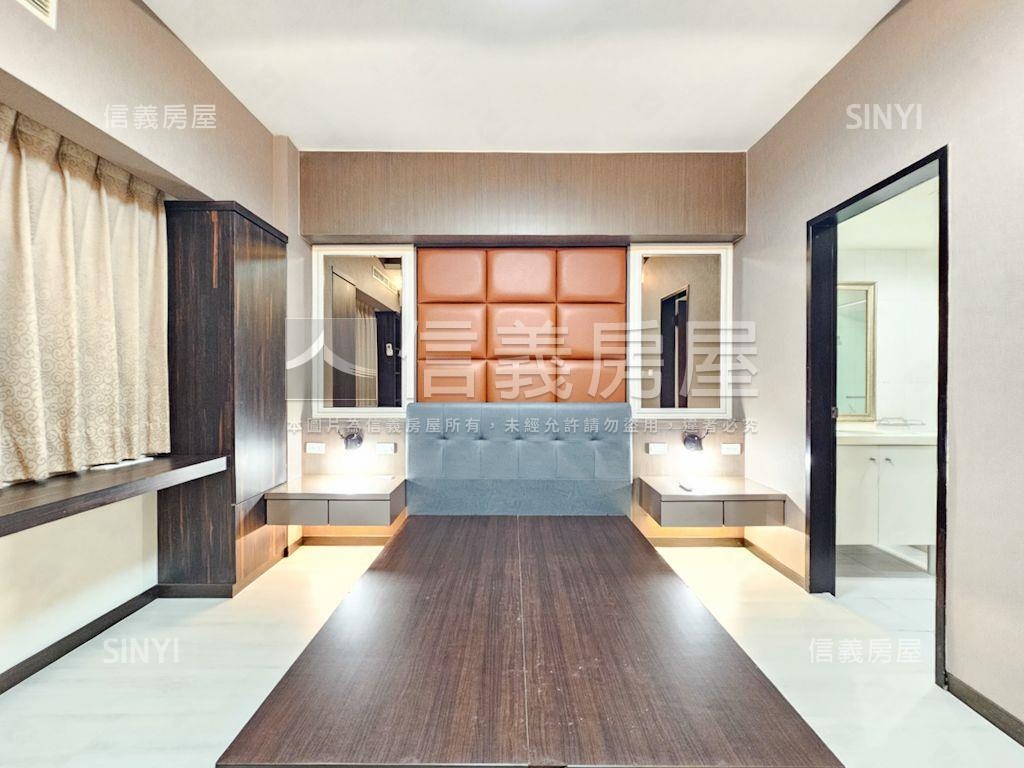 法國之星質感兩房車位房屋室內格局與周邊環境