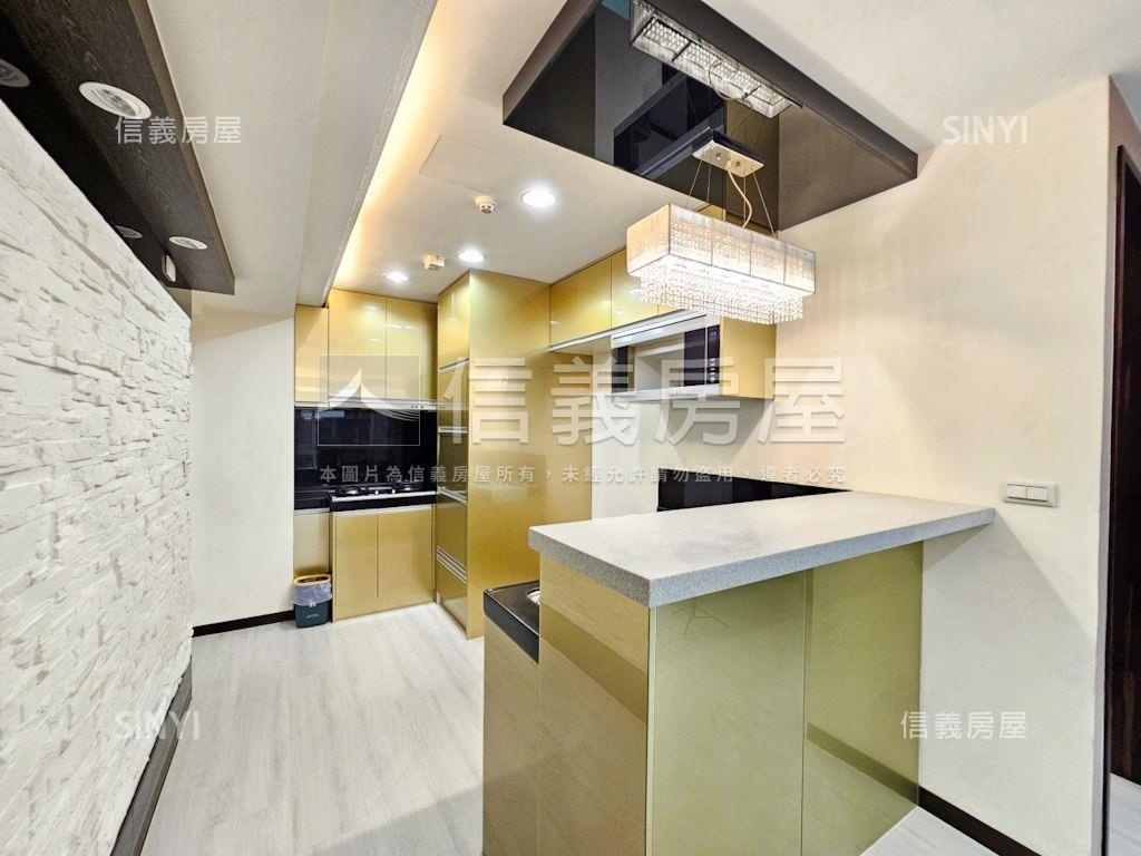 法國之星質感兩房車位房屋室內格局與周邊環境