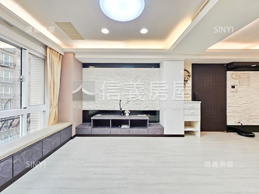 法國之星質感兩房車位房屋室內格局與周邊環境