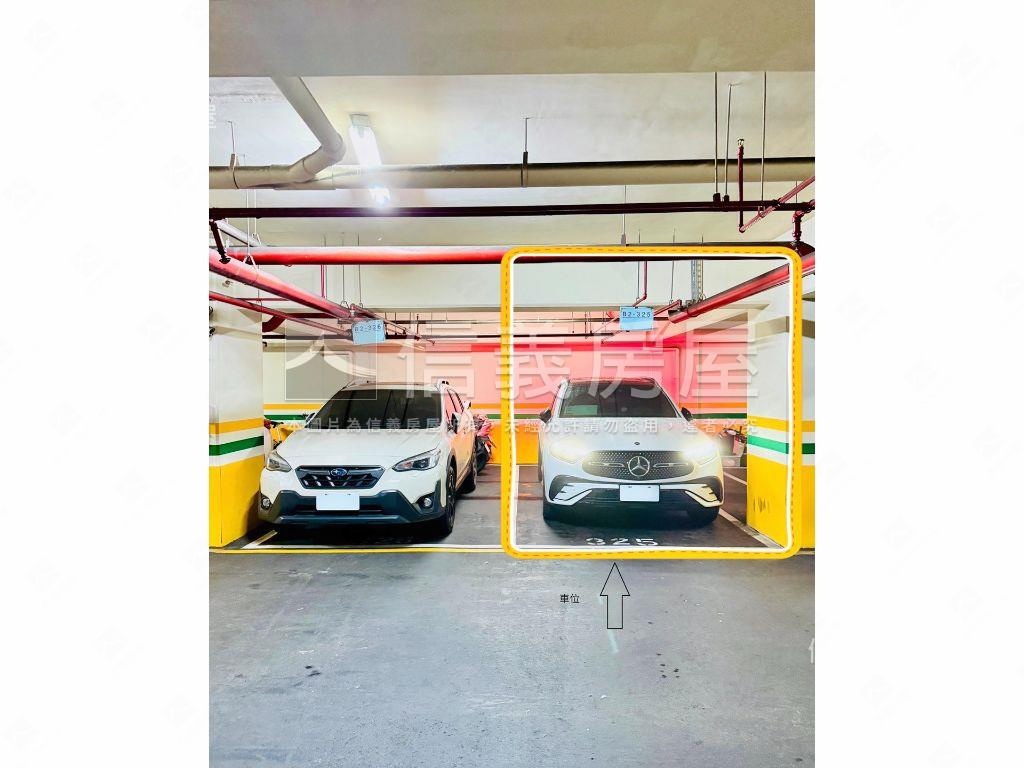 法國之星質感兩房車位房屋室內格局與周邊環境