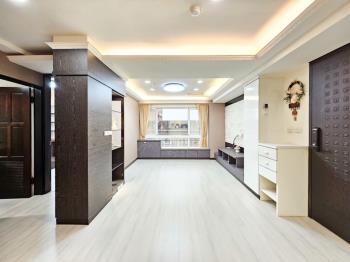 法國之星質感兩房車位