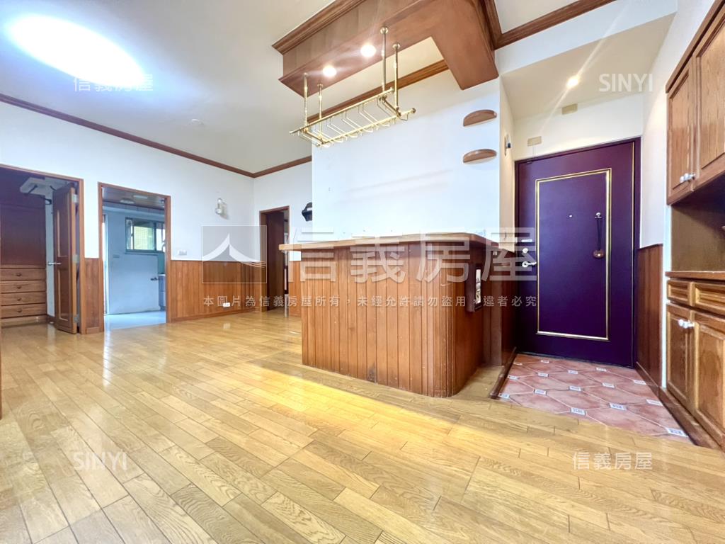 文化第王·稀有釋出房屋室內格局與周邊環境