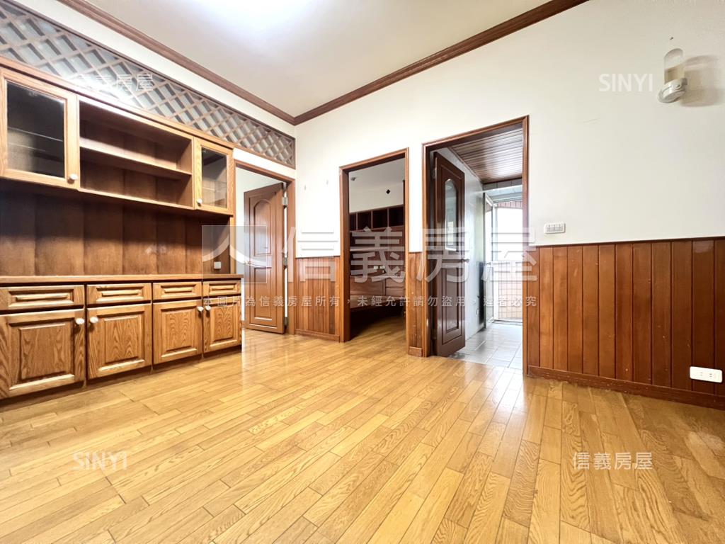 文化第王·稀有釋出房屋室內格局與周邊環境