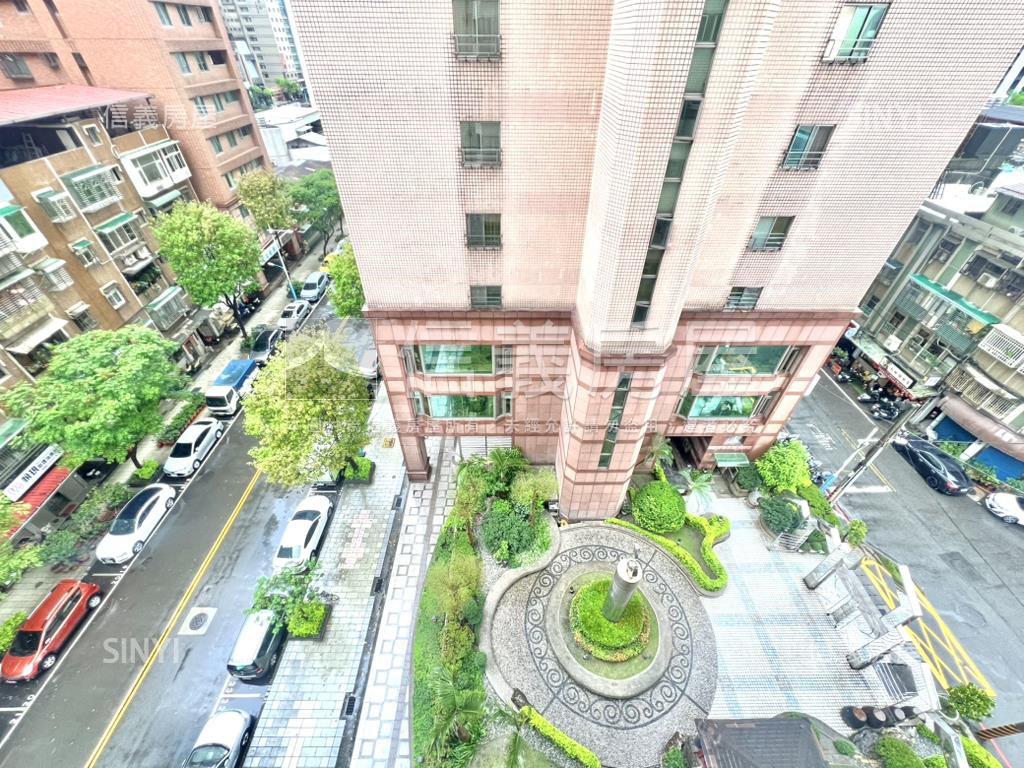 文化第王·稀有釋出房屋室內格局與周邊環境