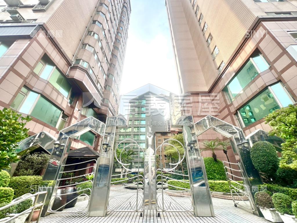 文化第王·稀有釋出房屋室內格局與周邊環境