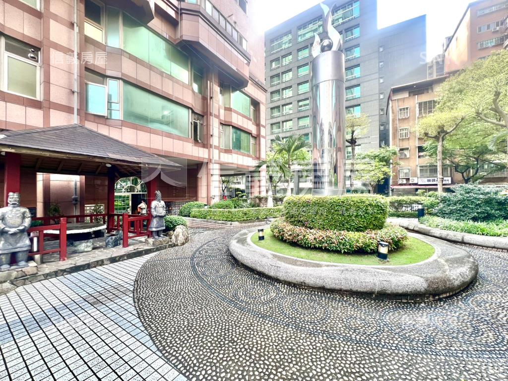 文化第王·稀有釋出房屋室內格局與周邊環境