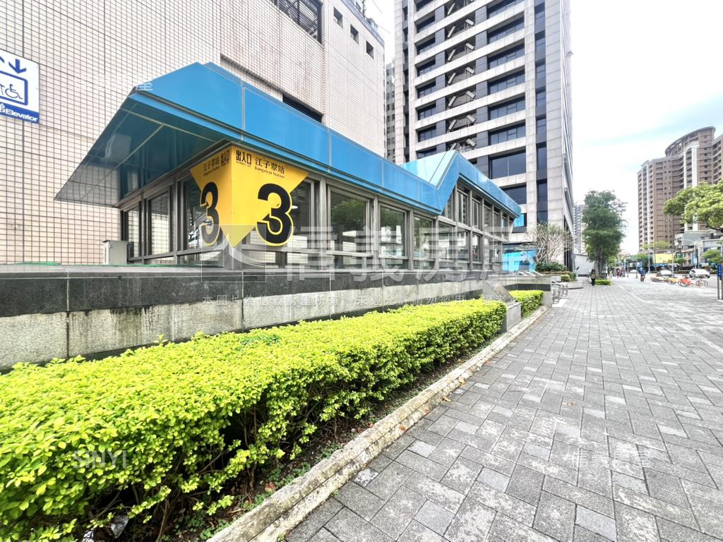 文化第王·稀有釋出房屋室內格局與周邊環境