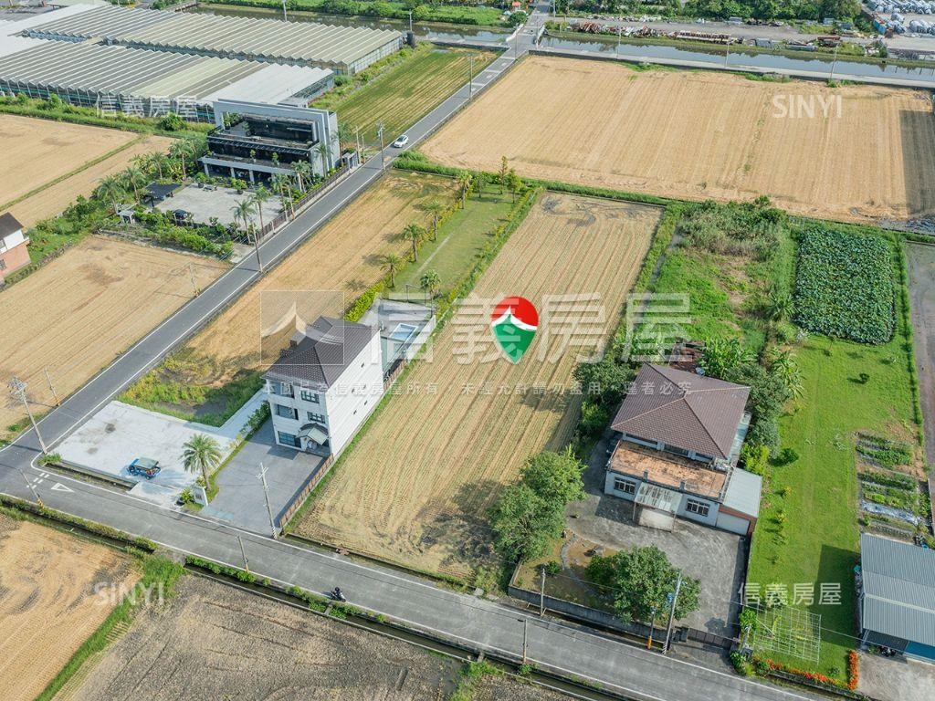 宜蘭礁溪好農地房屋室內格局與周邊環境