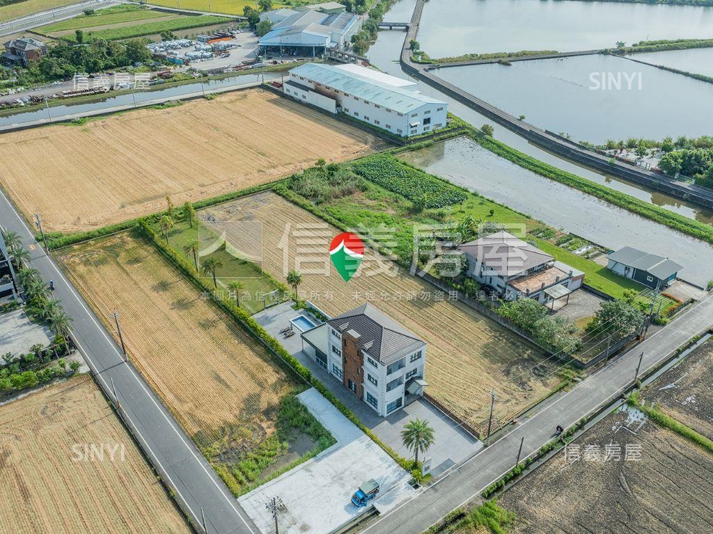 宜蘭礁溪好農地房屋室內格局與周邊環境