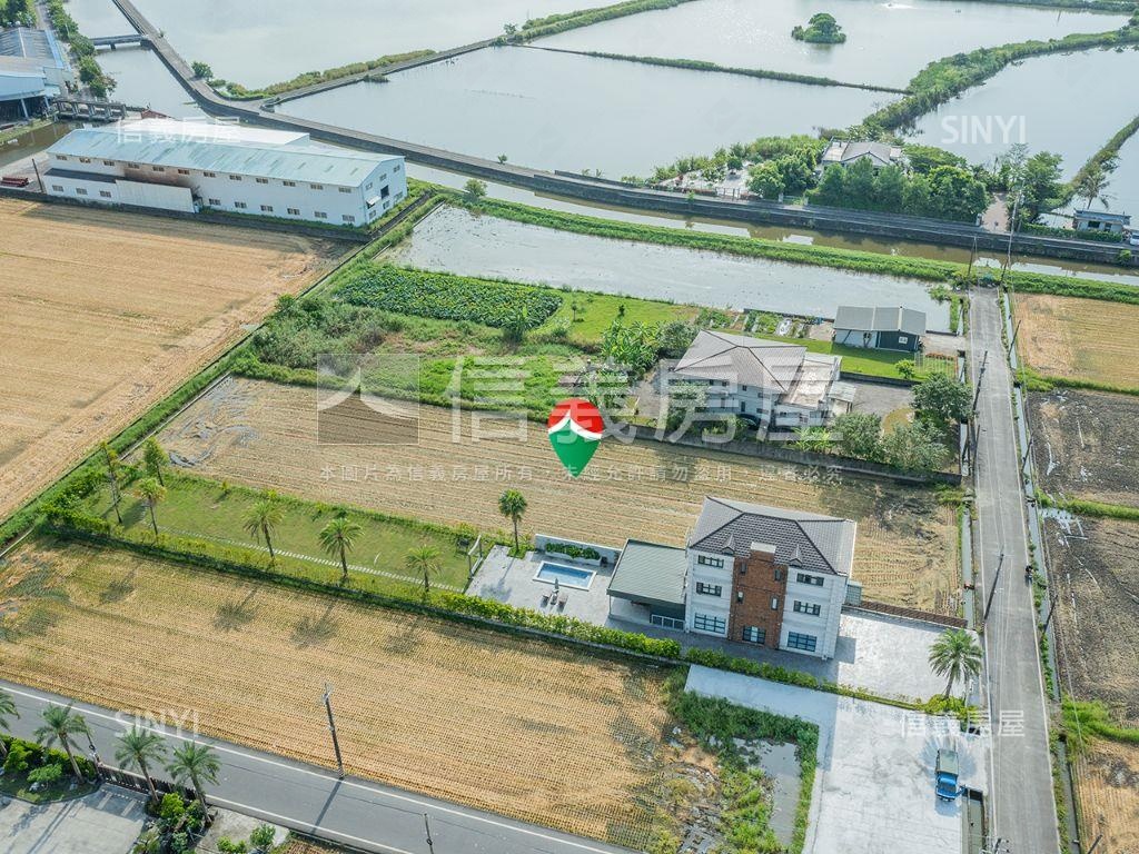 宜蘭礁溪好農地房屋室內格局與周邊環境