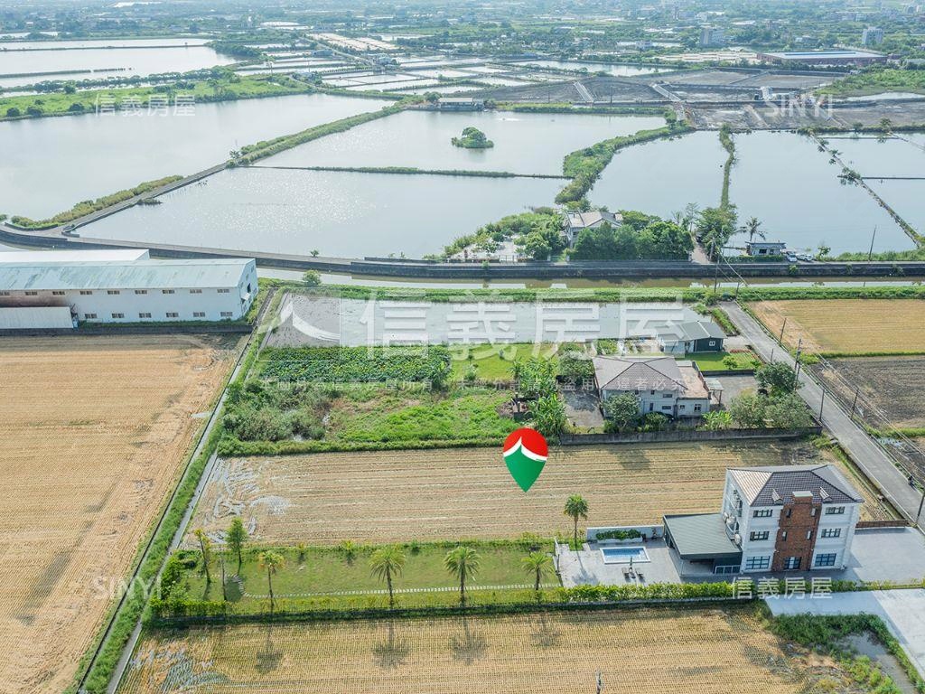 宜蘭礁溪好農地房屋室內格局與周邊環境