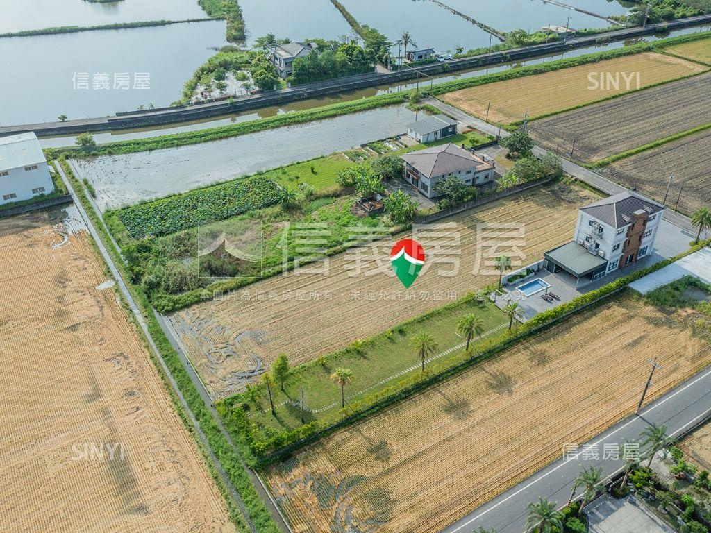 宜蘭礁溪好農地房屋室內格局與周邊環境