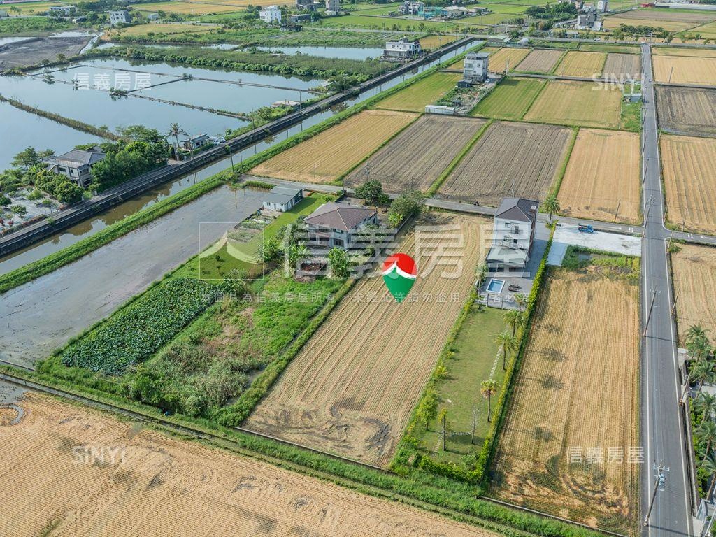 宜蘭礁溪好農地房屋室內格局與周邊環境