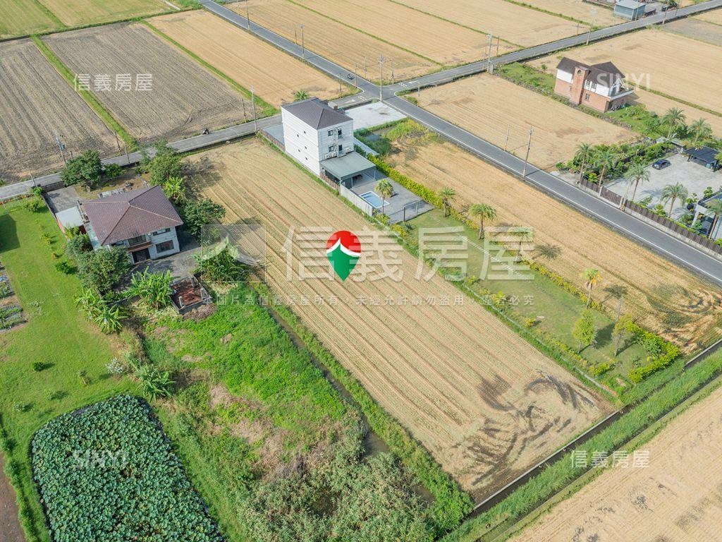 宜蘭礁溪好農地房屋室內格局與周邊環境