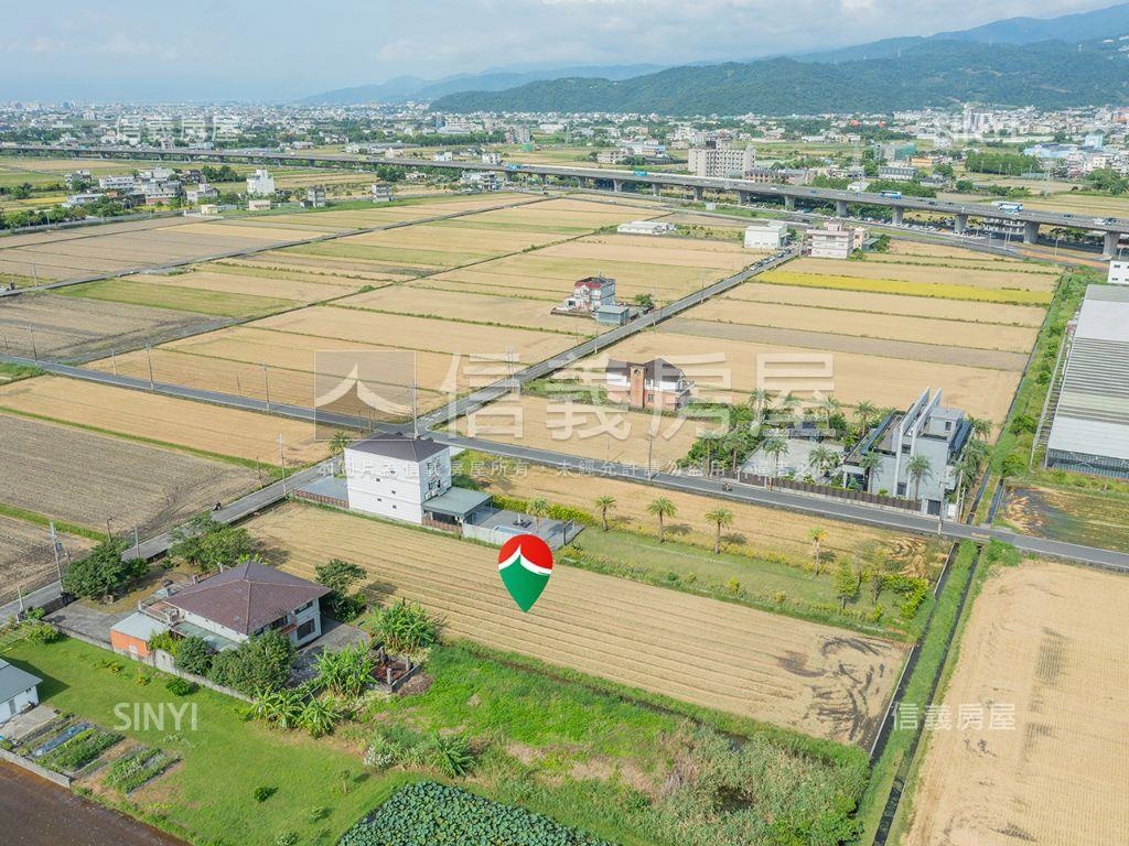宜蘭礁溪好農地房屋室內格局與周邊環境