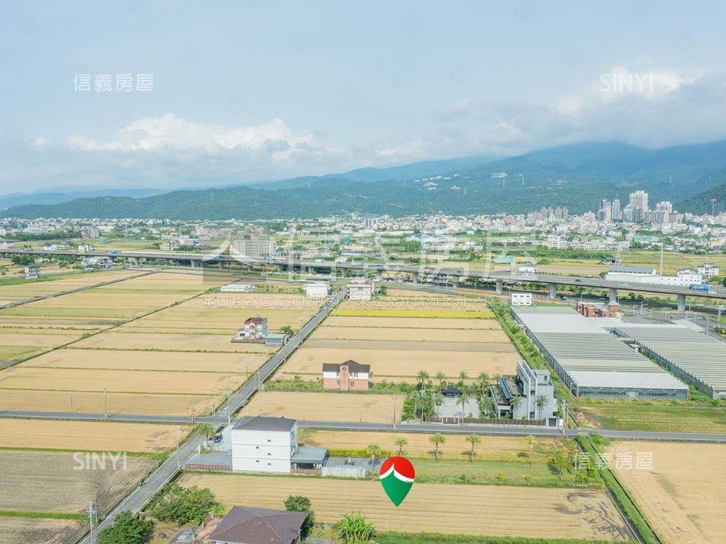 宜蘭礁溪好農地房屋室內格局與周邊環境
