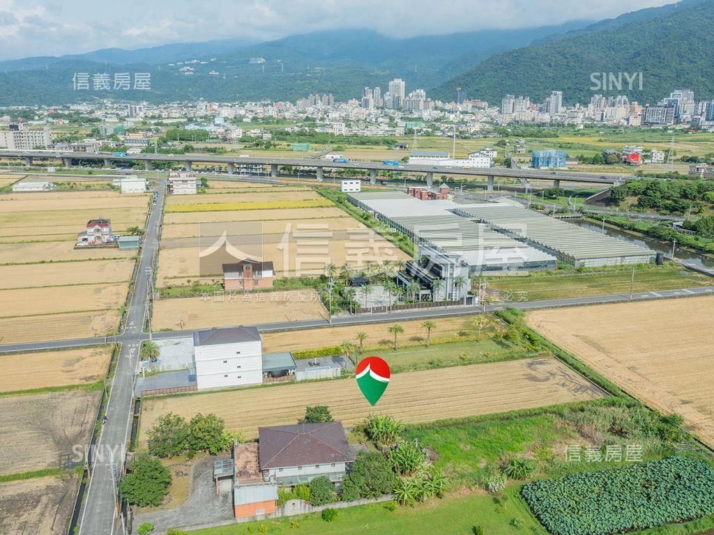 宜蘭礁溪好農地房屋室內格局與周邊環境