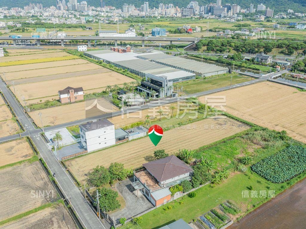 宜蘭礁溪好農地房屋室內格局與周邊環境