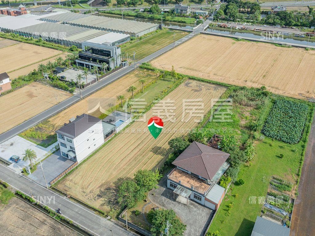 宜蘭礁溪好農地房屋室內格局與周邊環境