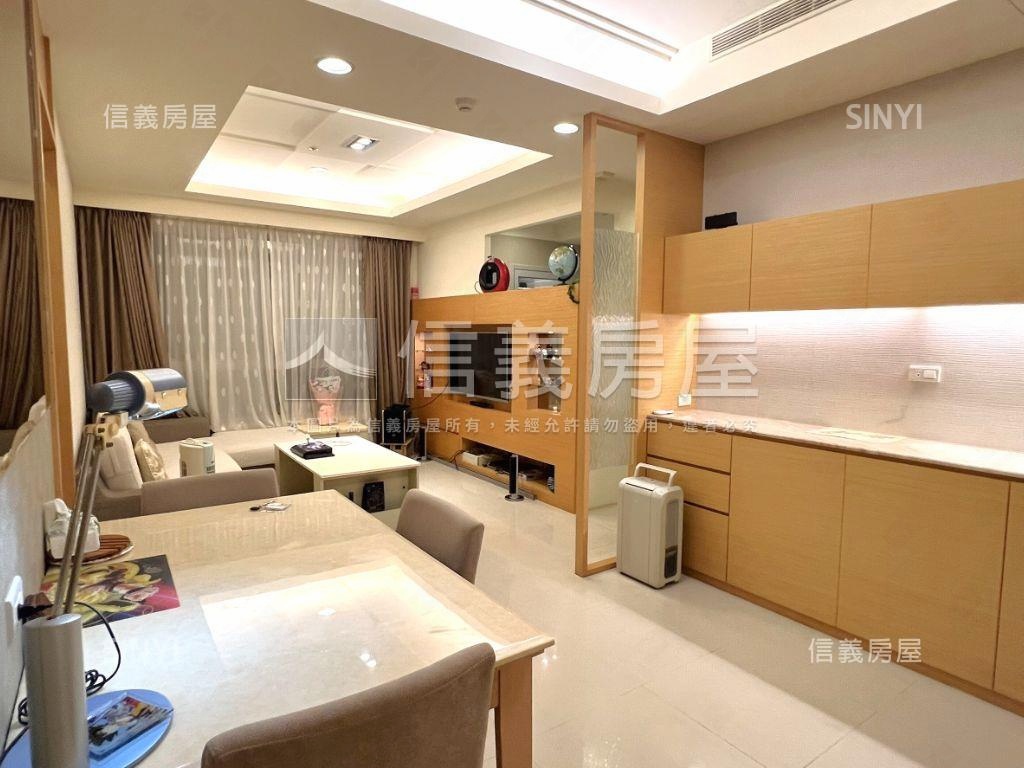 紅樹林尚海兩房車位房屋室內格局與周邊環境