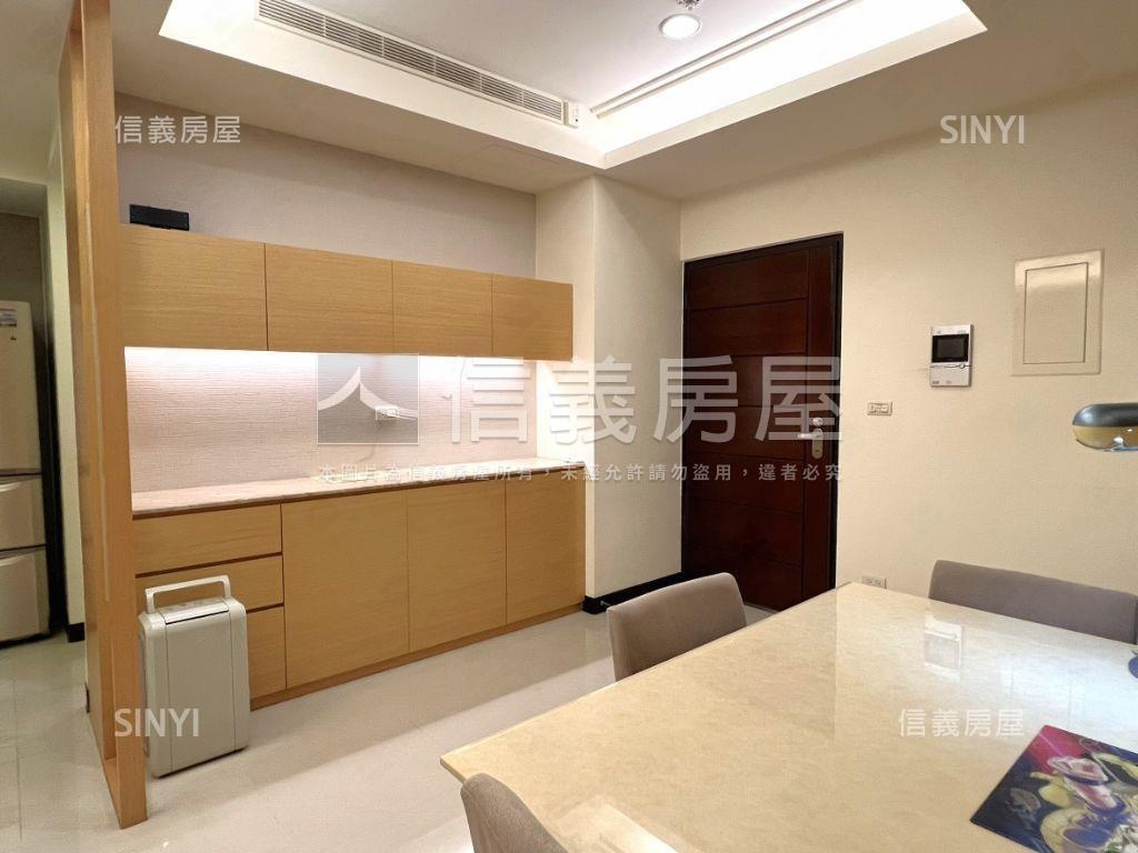 紅樹林尚海兩房車位房屋室內格局與周邊環境