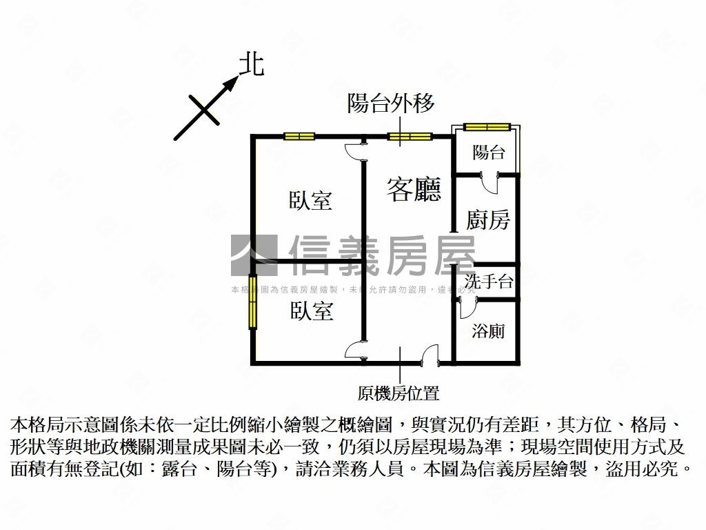 紅樹林尚海兩房車位房屋室內格局與周邊環境