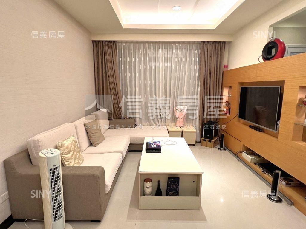 紅樹林尚海兩房車位房屋室內格局與周邊環境