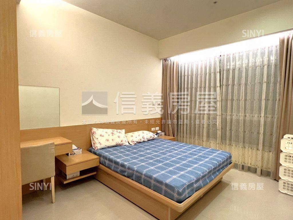 紅樹林尚海兩房車位房屋室內格局與周邊環境