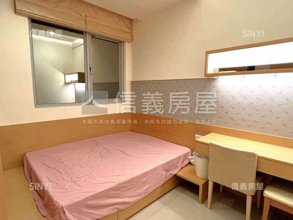 紅樹林尚海兩房車位房屋室內格局與周邊環境