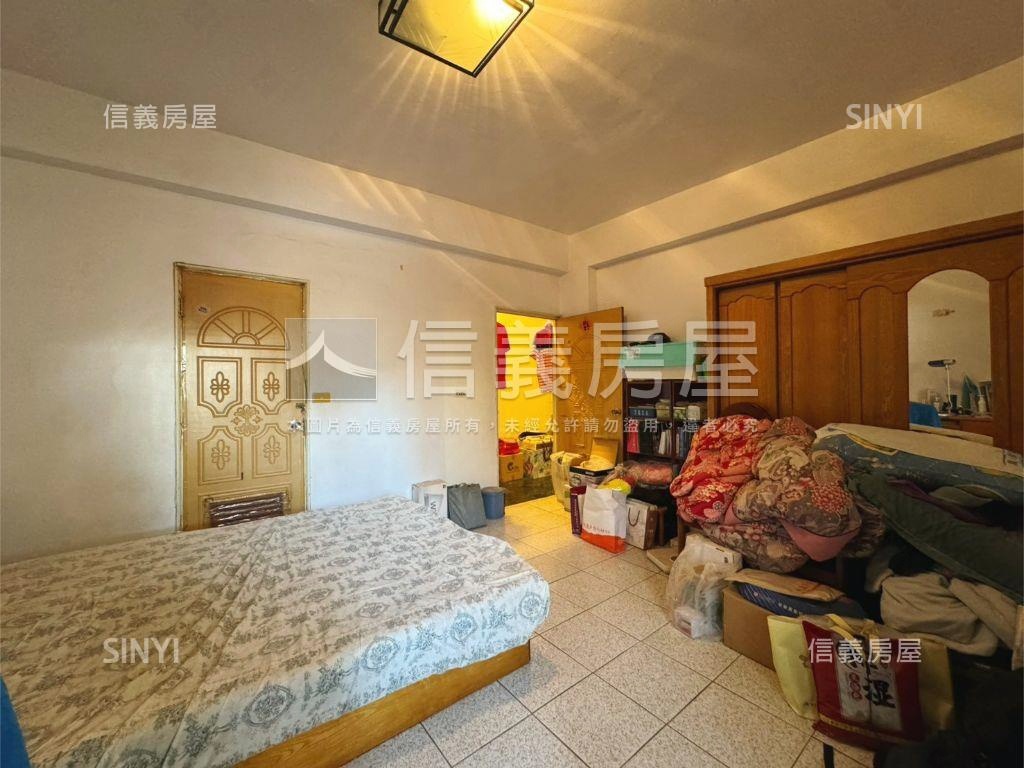 一級戰區精誠美屋房屋室內格局與周邊環境