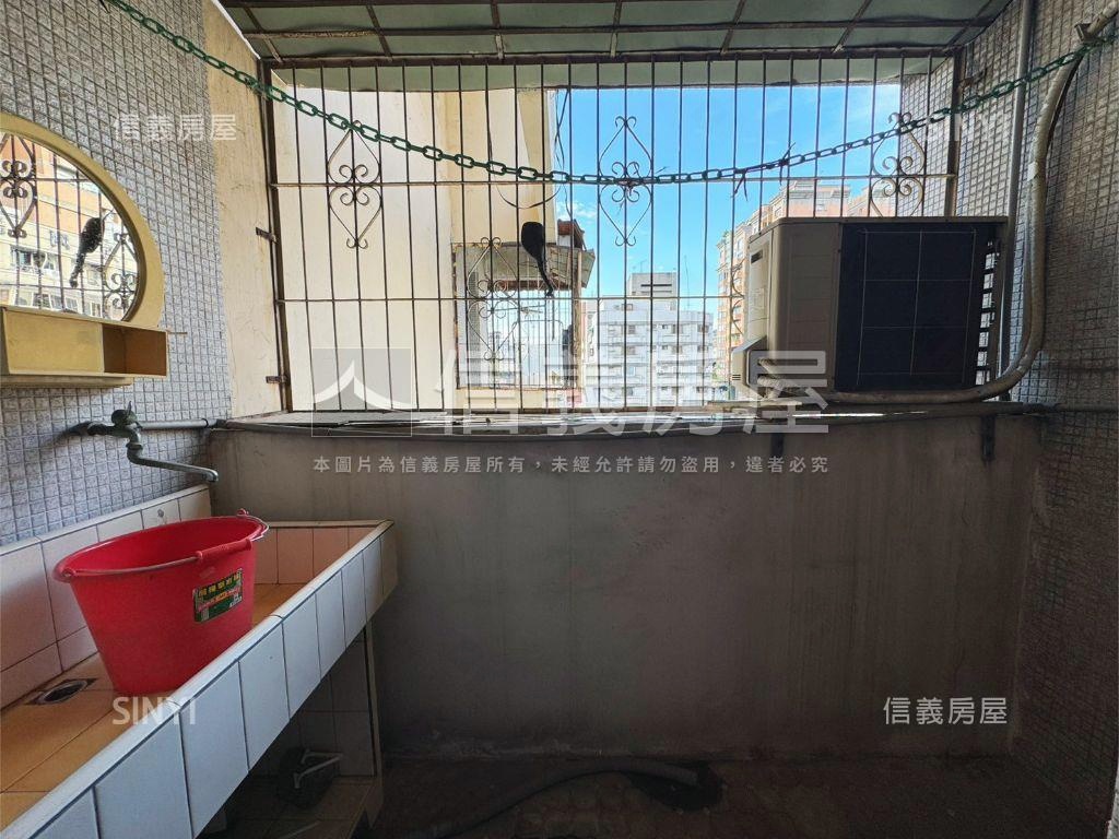 一級戰區精誠美屋房屋室內格局與周邊環境