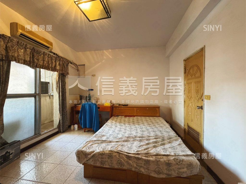 一級戰區精誠美屋房屋室內格局與周邊環境