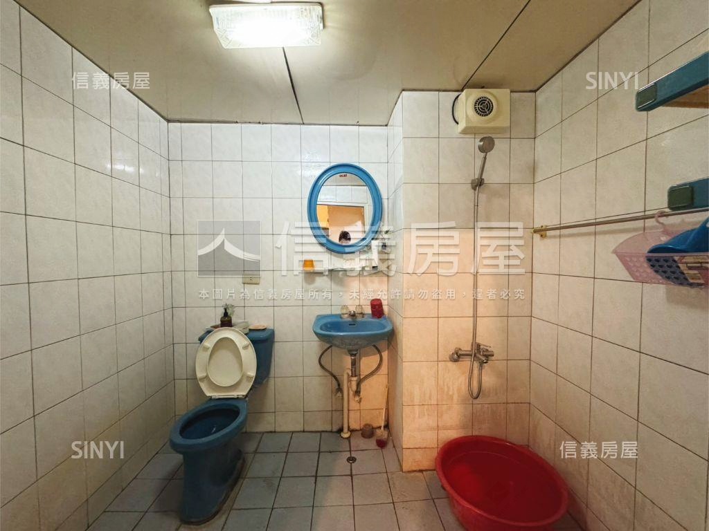 一級戰區精誠美屋房屋室內格局與周邊環境