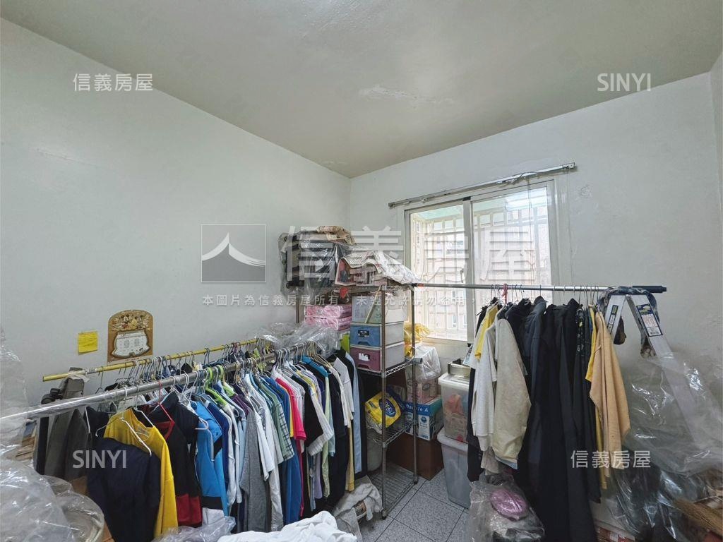 一級戰區精誠美屋房屋室內格局與周邊環境