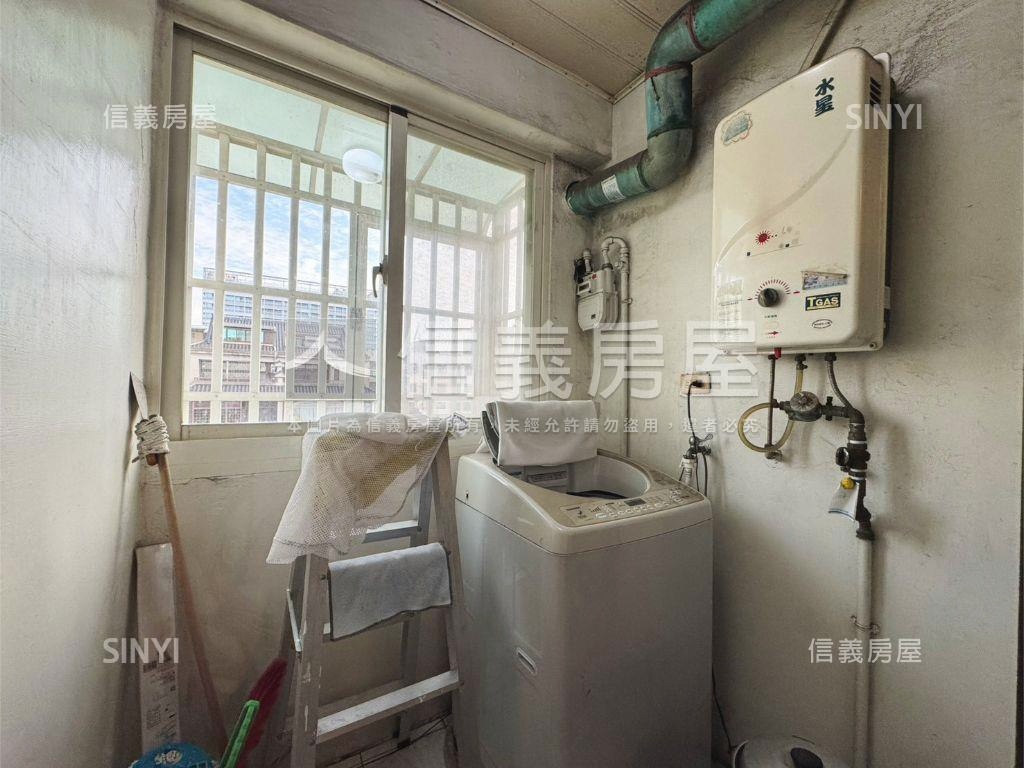 一級戰區精誠美屋房屋室內格局與周邊環境