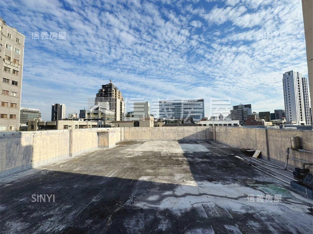 一級戰區精誠美屋房屋室內格局與周邊環境