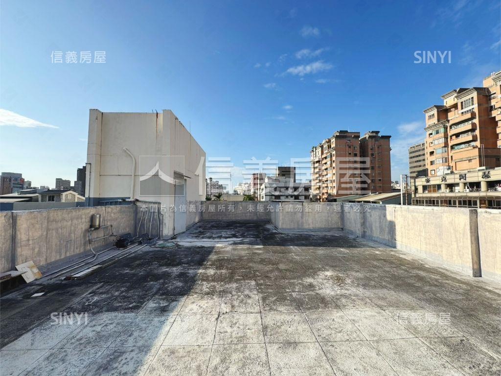 一級戰區精誠美屋房屋室內格局與周邊環境