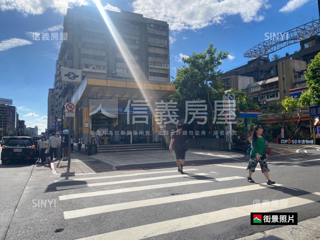 市府商圈稀有電梯收租房屋室內格局與周邊環境