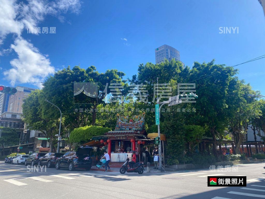 市府商圈稀有電梯收租房屋室內格局與周邊環境