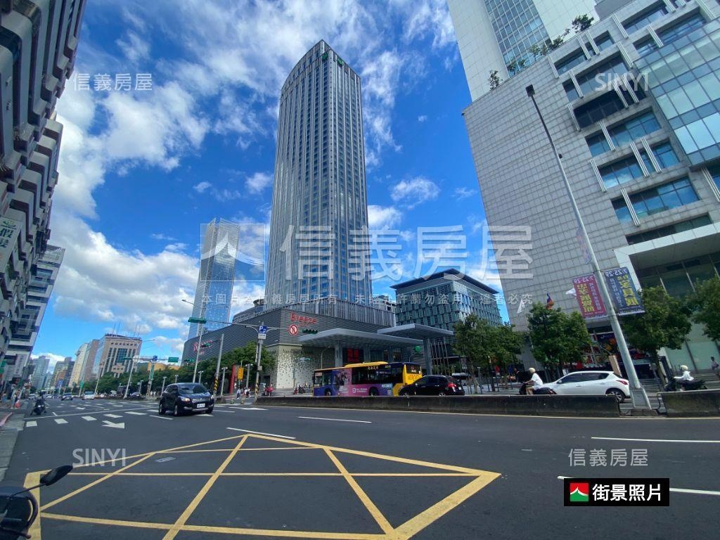 市府商圈稀有電梯收租房屋室內格局與周邊環境